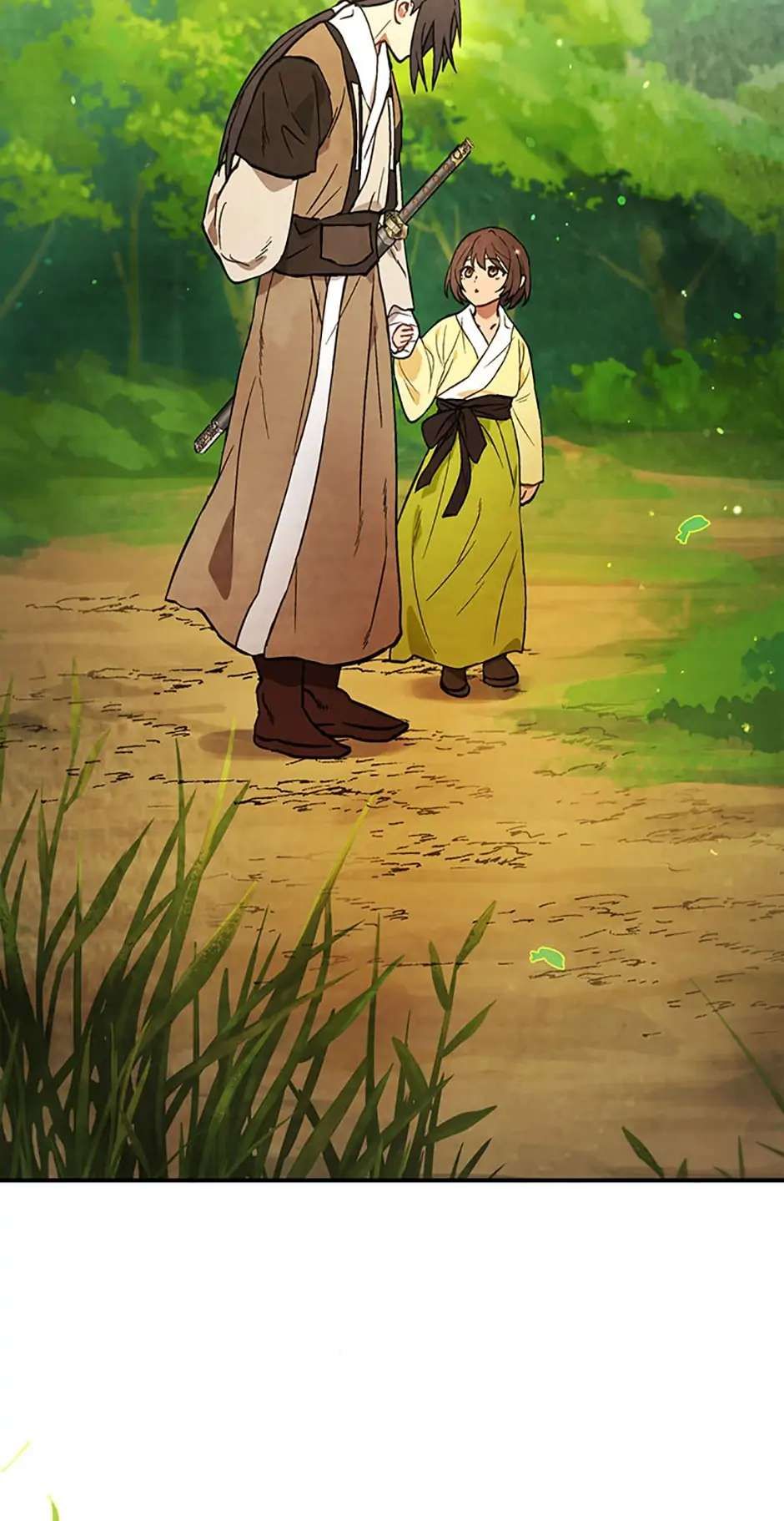 Yi Shen Dang Guan Chapter 23 26